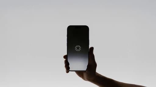 Bite product film placeholder
